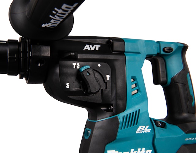 Makita Akku-Kombihammer HR004GM201