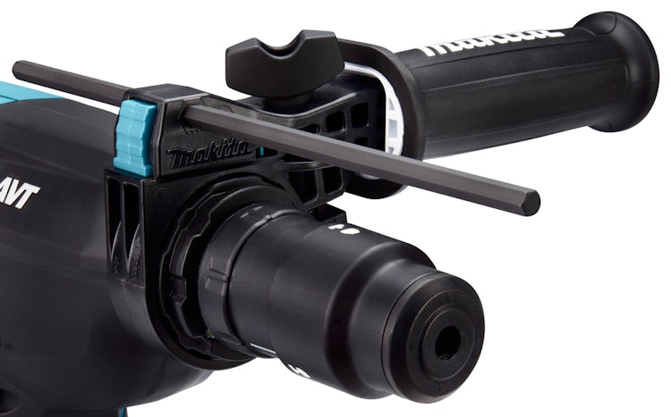 Makita Akku-Kombihammer HR004GM201