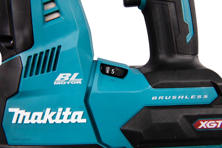 Makita Akku-Kombihammer HR004GZ