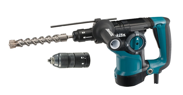 Makita Kombihammer HR2811FT
