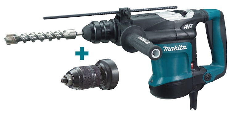 Makita Kombihammer HR3210FCT