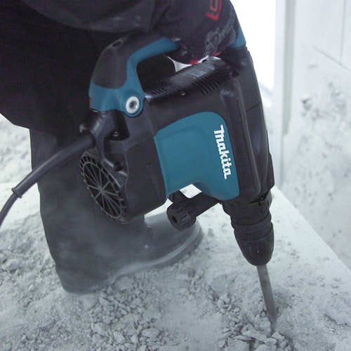 Makita Kombihammer HR4511C