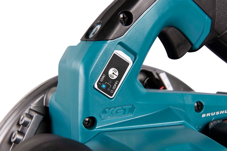 Makita Akku-Handkreissäge HS004GZ01