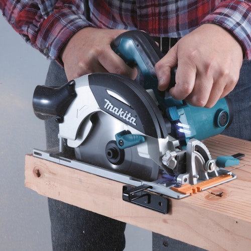 Makita Handkreissäge HS6101J1