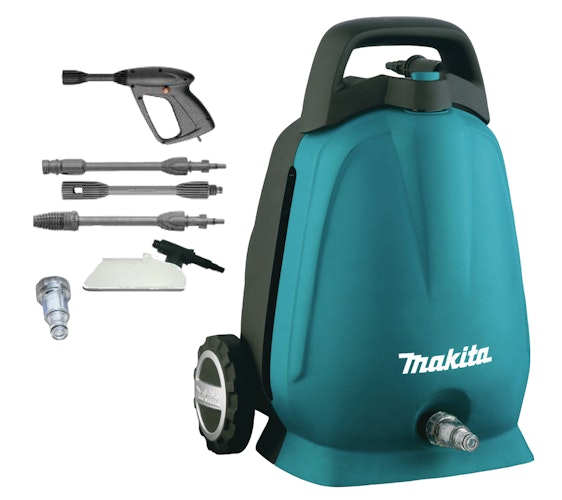 Makita Elektro-Hochdruckreiniger HW102