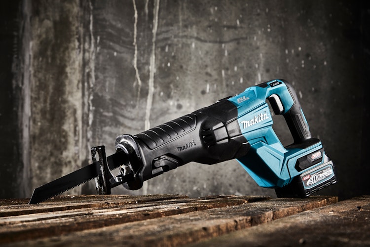 Makita Akku-Reciprosäge JR001GM201
