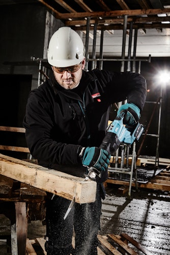 Makita Akku-Reciprosäge JR001GM201