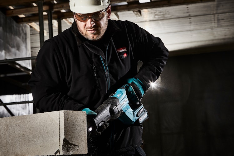 Makita Akku-Reciprosäge JR001GM201