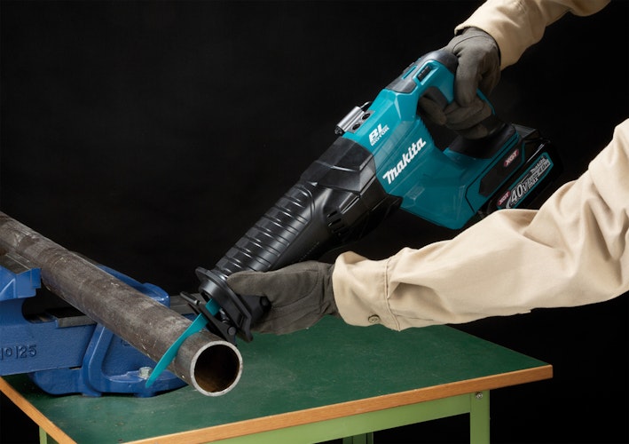 Makita Akku-Reciprosäge JR001GM201