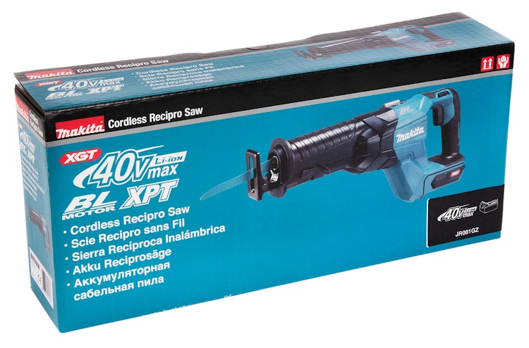Makita Akku-Reciprosäge JR001GZ