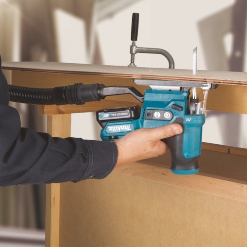 Makita Akku-Pendelhubstichsäge JV102DZ