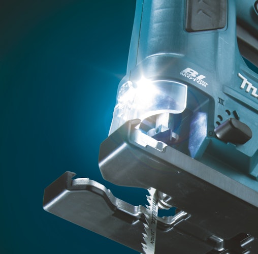 Makita Akku-Pendelhubstichsäge JV103DZ