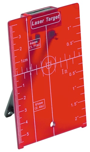 Makita Markierungsplatte magnetisch LE00785638