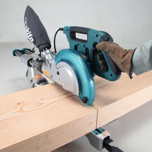 Makita Kapp- und Gehrungssäge LS1018LN