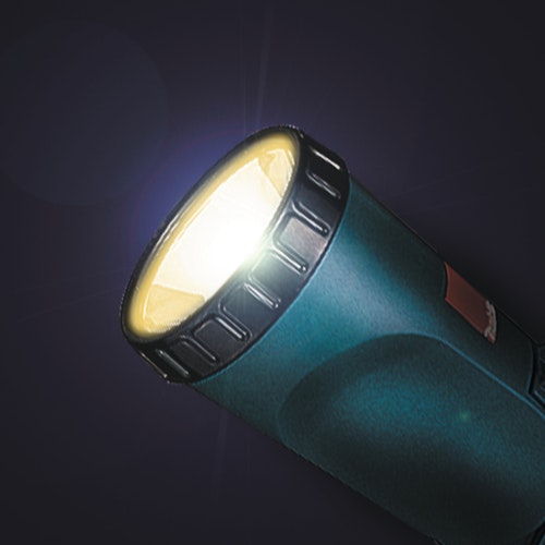Makita Akku-Lampe ML702 ML702