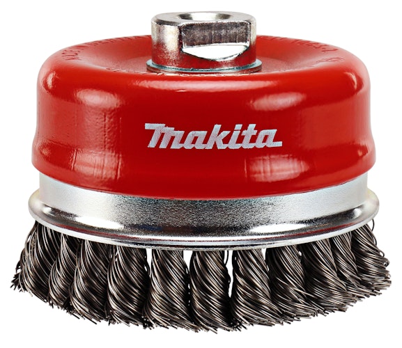 Makita Stahldrahttopfbürste 100mm P-04472