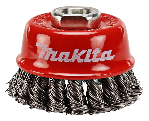 Makita Stahldrahttopfbürste 65mm P-04488