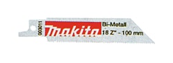 Makita Reciproblatt BIM 100/18Z P-04874