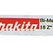 Makita Reciproblatt BIM 100/18Z P-04874Bild