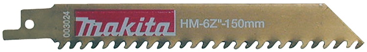 Makita Reciproblatt HM 150/6Z P-05044