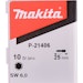 Makita 6-KT Bit 6,0x25mm P-21406Bild