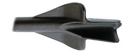 Makita Kanalmeissel SDS+ 22x250mm P-24963