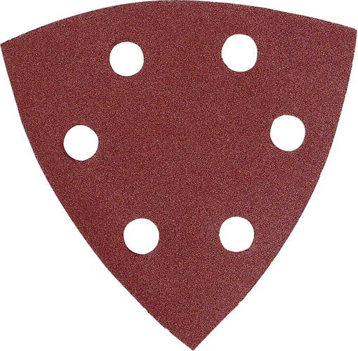 Makita Delta-Schleifpapier Holz/Metall K150 P-33308