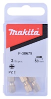 Makita PZ Diamant Bit 2x50 P-38679