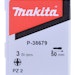 Makita PZ Diamant Bit 2x50 P-38679Bild