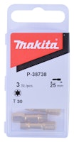 Makita Diamant Bit T30x25 P-38738