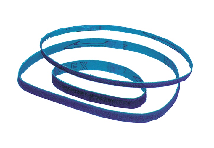 Makita Schleifband 13mm K40 25Stk P-39481
