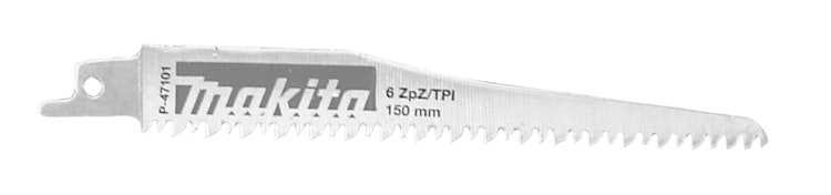 Makita Reciproblatt CV 150/6Z P-47101