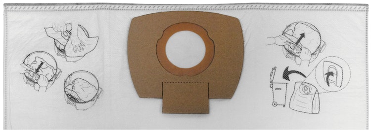 Makita Filtersack L P-72899