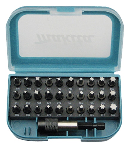 Makita Bit-Set 31tlg P-73374