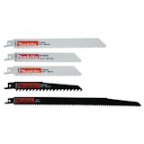 Makita Reciprosägeblatt-Set P-83945Zubehörbild