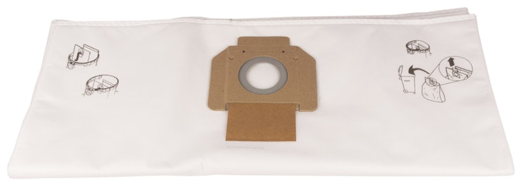 Makita Filtersack L 5Stk P-84078