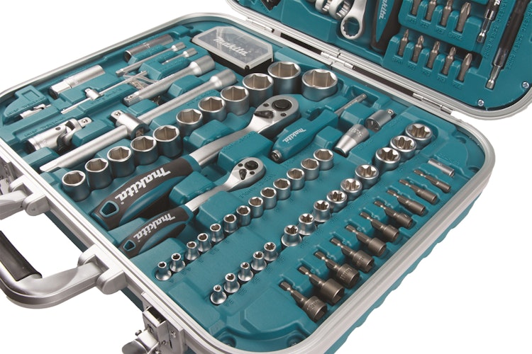 Makita Werkzeugset 227-tlg. P-90532