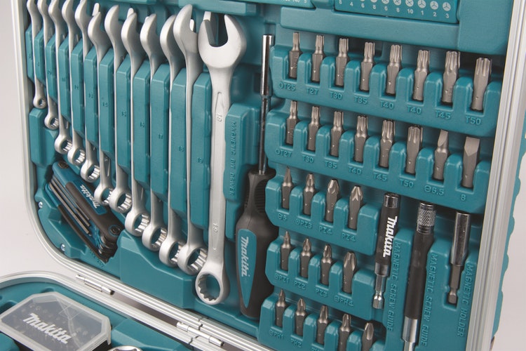 Makita Werkzeugset 227-tlg. P-90532