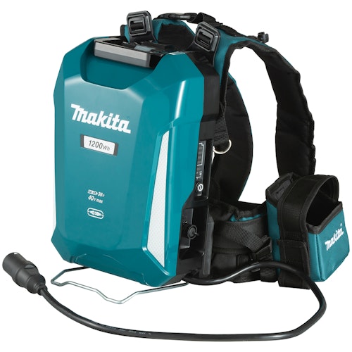 Makita Rückentragbarer Akku PDC1200A01