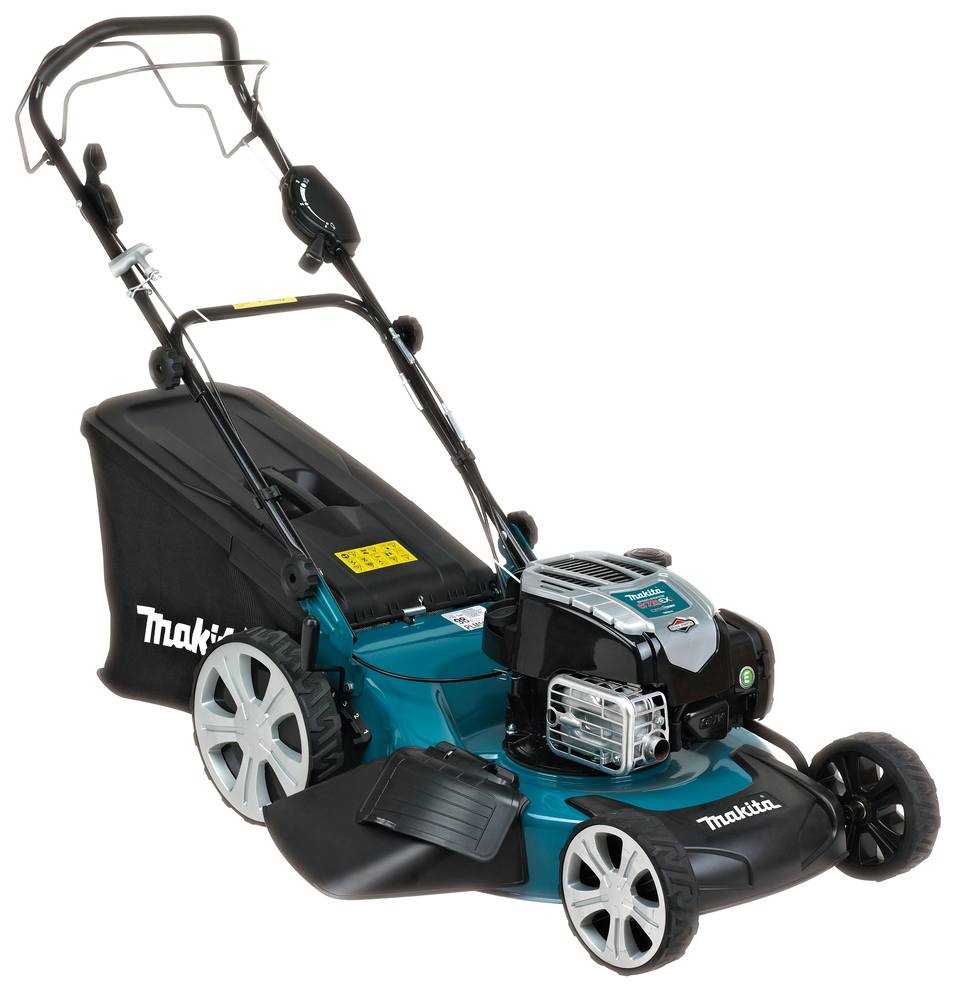 Vorschaubild Galerie Makita Benzin-Rasenmäher PLM5113N2