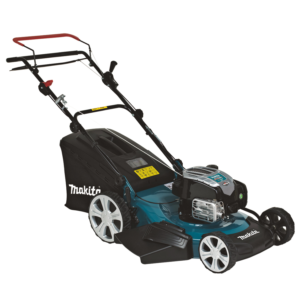 Vorschaubild Galerie Makita Benzin-Rasenmäher PLM5600N2