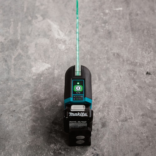 Makita Akku-Kreuzlinienlaser SK105GDZ