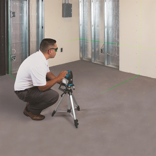 Makita Akku-Multilinienlaser SK209GDZ