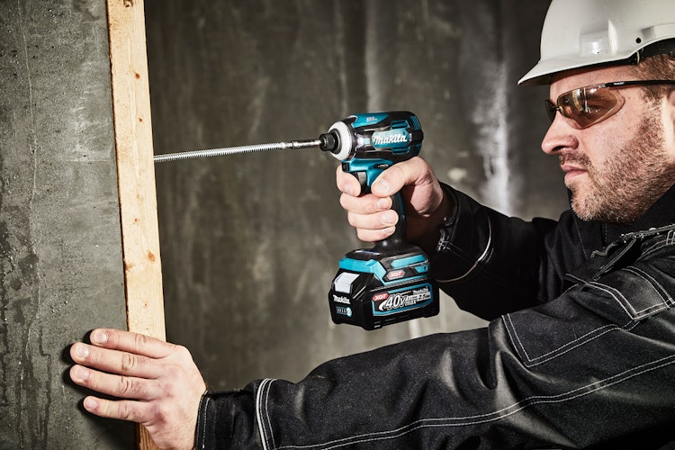 Makita Akku-Schlagschrauber TD001GZ
