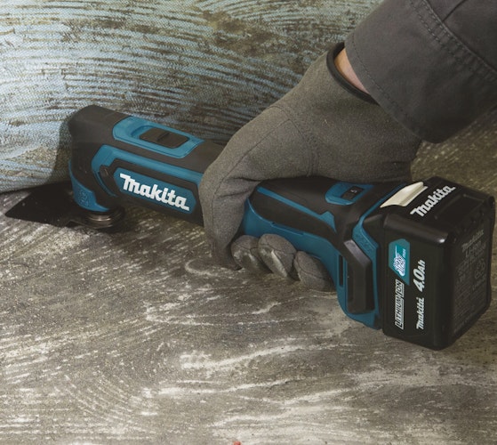 Makita Akku-Multifunktionswerkzeug TM30DZ