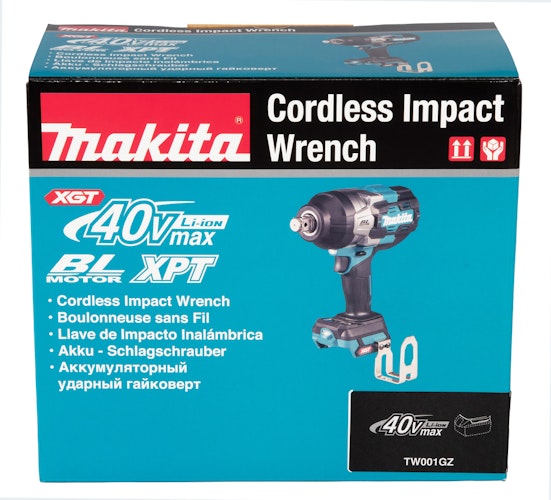 Makita Akku-Schlagschrauber TW001GZ