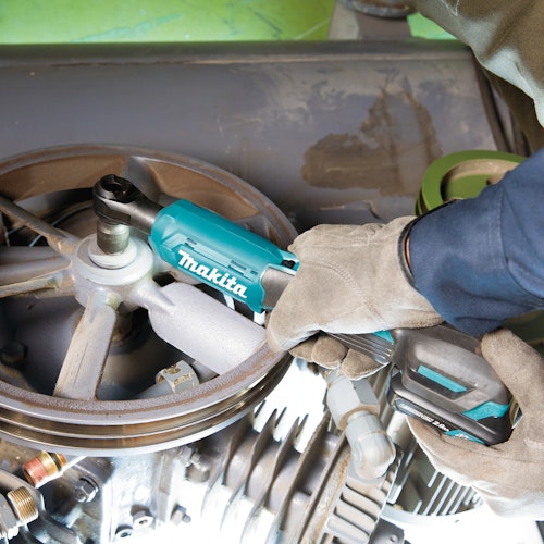 Makita Akku-Ratschenschrauber WR100DZ