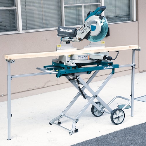 Makita Untergestell mit Auflagen DEAWST05