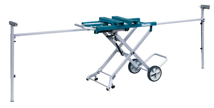 Makita Untergestell mit Auflagen DEAWST05