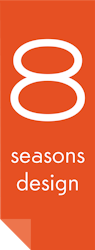 8 seasons design-Logo